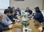 احداث بارانداز کالاهای اساسی؛ گامی برای رونق بازار کاشمر احداث بارانداز کالاهای اساسی؛ گامی برای رونق بازار کاشمر