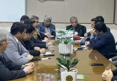 احداث بارانداز کالاهای اساسی؛ گامی برای رونق بازار کاشمر