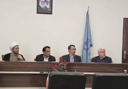 ارائه۷۶۱ خدمت حمایتی به خانوادههای زندانیان گناباد و بجستان در یک ماه