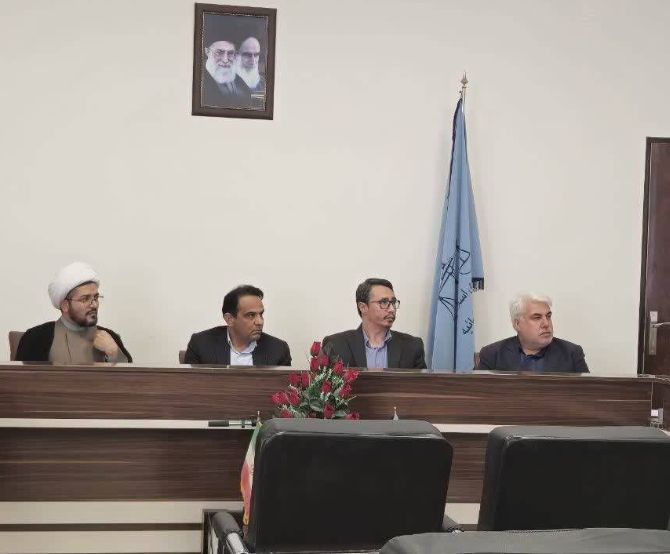 ارائه۷۶۱ خدمت حمایتی به خانوادههای زندانیان گناباد و بجستان در یک ماه ارائه۷۶۱ خدمت حمایتی به خانوادههای زندانیان گناباد و بجستان در یک ماه