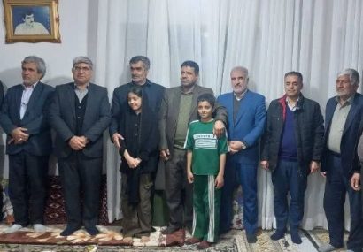 پیگیری میدانی مشکلات آب، آرد، نانوایی و فضای آموزشی در دهگردشی شبانه در روستای پوشان گلبهار