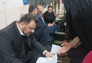 آغاز پروژه روکش آسفالت محور کندکلی با اعتبار ۱۳۰ میلیارد ریال