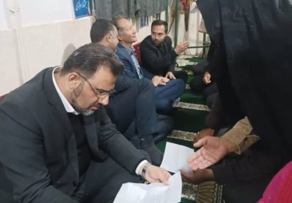 آغاز پروژه روکش آسفالت محور کندکلی با اعتبار ۱۳۰ میلیارد ریال