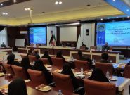 تجلیل از عوامل اجرایی بیستمین جشنواره قرآن و عترت و فعالین پژوهشی دانشگاه علمی کاربردی خراسان رضوی با حضور فرماندار مشهد تجلیل از عوامل اجرایی بیستمین جشنواره قرآن و عترت و فعالین پژوهشی دانشگاه علمی کاربردی خراسان رضوی با حضور فرماندار مشهد