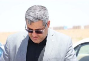 فرماندار تربتحیدریه از برگزاری کنگره هویت ملی و مفاخر در سال ۱۴۰۵ خبر داد فرماندار تربتحیدریه از برگزاری کنگره هویت ملی و مفاخر در سال ۱۴۰۵ خبر داد