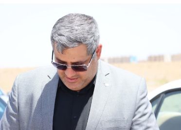 فرماندار تربتحیدریه از برگزاری کنگره هویت ملی و مفاخر در سال ۱۴۰۵ خبر داد فرماندار تربتحیدریه از برگزاری کنگره هویت ملی و مفاخر در سال ۱۴۰۵ خبر داد