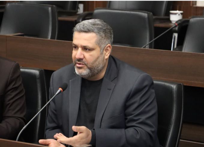 فرماندار ویژه تربتحیدریه: تحقق ۵۲ درصد تعهد اشتغال شهرستان؛ پرداخت بهموقع حقوق کارگران اولویت است فرماندار ویژه تربتحیدریه: تحقق ۵۲ درصد تعهد اشتغال شهرستان؛ پرداخت بهموقع حقوق کارگران اولویت است