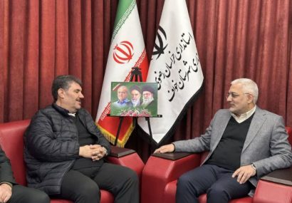 پیگیری پروژههای آبرسانی سیار و راهسازی عشایری خواف در دستور کار فرمانداری