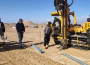 بیش از ۲۰۰ مگاوات نیروگاه خورشیدی در دست اقدام است بیش از ۲۰۰ مگاوات نیروگاه خورشیدی در دست اقدام است