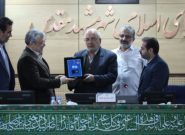 ارائه بودجه ۹۳ هزار میلیارد تومانی سال ۱۴۰۵ شهرداری مشهد به شورای اسلامی شهر/ سهم ۶۲ درصدی پروژههای عمرانی و تمرکز بر عدالت شهری و تابآوری ارائه بودجه ۹۳ هزار میلیارد تومانی سال ۱۴۰۵ شهرداری مشهد به شورای اسلامی شهر/ سهم ۶۲ درصدی پروژههای عمرانی و تمرکز بر عدالت شهری و تابآوری