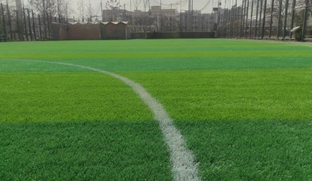 تعویض چمن مصنوعی زمین ورزشی گلشن با بیش از یک میلیارد تومان اعتبار تعویض چمن مصنوعی زمین ورزشی گلشن با بیش از یک میلیارد تومان اعتبار