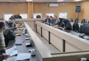 برگزاری جلسه برنامهریزی استقبال از بهار ۱۴۰۵ در شهرداری منطقه دو مشهد