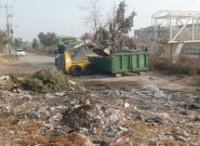 جمع آوری بیش از 16 میلیون و 200 هزار کیلو خاک و نخاله از سطح منطقه شش جمع آوری بیش از ۱۶ میلیون و ۲۰۰ هزار کیلو خاک و نخاله از سطح منطقه شش