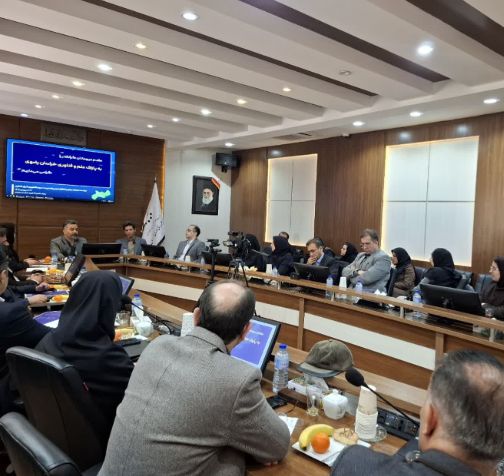 بررسی مدلهای شبکهسازی و توسعه بازار در نشست زیستبوم فناوری شرق کشور بررسی مدلهای شبکهسازی و توسعه بازار در نشست زیستبوم فناوری شرق کشور