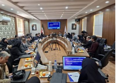 برگزاری نشست هماندیشی و انتقال تجربیات زیستبوم فناوری شرق کشور؛ تأکید بر کارآمدی پارکها با وجود محدودیتهای بودجهای