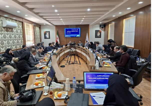 برگزاری نشست هماندیشی و انتقال تجربیات زیستبوم فناوری شرق کشور؛ تأکید بر کارآمدی پارکها با وجود محدودیتهای بودجهای برگزاری نشست هماندیشی و انتقال تجربیات زیستبوم فناوری شرق کشور؛ تأکید بر کارآمدی پارکها با وجود محدودیتهای بودجهای