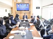 نشست هماهنگی نخستین دوره پاراالمپیاد و دومین مرحله المپیاد استعدادهای برتر کشور در بخش دختران برگزار شد نشست هماهنگی نخستین دوره پاراالمپیاد و دومین مرحله المپیاد استعدادهای برتر کشور در بخش دختران برگزار شد