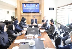 نشست هماهنگی نخستین دوره پاراالمپیاد و دومین مرحله المپیاد استعدادهای برتر کشور در بخش دختران برگزار شد