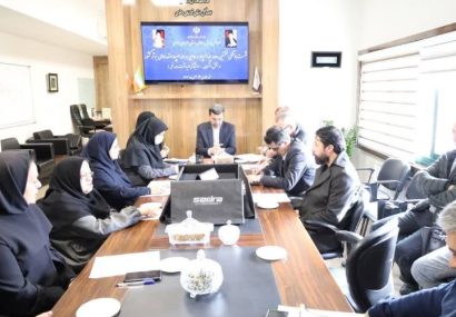 نشست هماهنگی نخستین دوره پاراالمپیاد و دومین مرحله المپیاد استعدادهای برتر کشور در بخش دختران برگزار شد