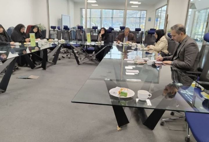 چهارمین جلسه ایدهگفتگو با محوریت واکاوی حوزه شهرسازی و معماری برگزار شد. چهارمین جلسه ایدهگفتگو با محوریت واکاوی حوزه شهرسازی و معماری برگزار شد.