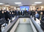 نخستین نشست کمیته نوسازی و تحول سازمانی کلانشهرهای ایران با محوریت انتقال تجربیات مشهد برگزار شد نخستین نشست کمیته نوسازی و تحول سازمانی کلانشهرهای ایران با محوریت انتقال تجربیات مشهد برگزار شد