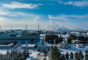 تولید گاز در پالایشگاه سرخس ۲.۵ میلیون متر مکعب افزایش یافت