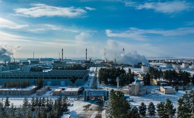 تولید گاز در پالایشگاه سرخس ۲.۵ میلیون متر مکعب افزایش یافت