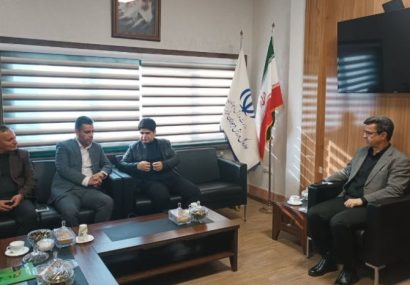 دیدار و گفتگوی سهجانبه مسئولان ورزش خراسان رضوی با نمایندگان وزارتخانه و مجلس