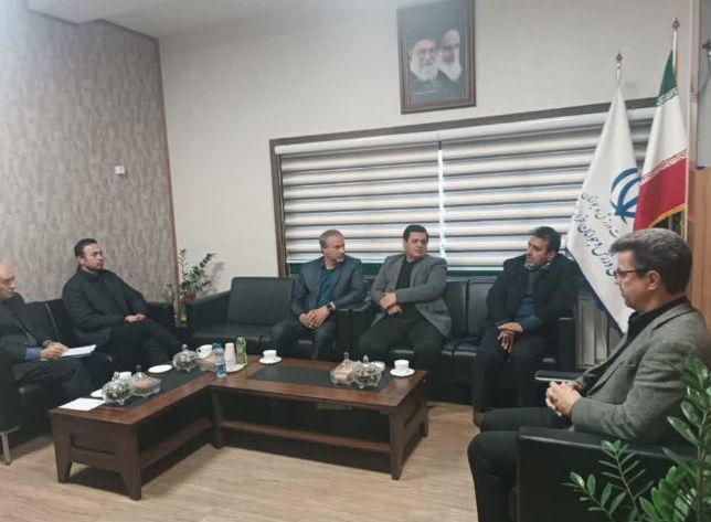 اولین سفر استانی مدیر کل دفتر روستایی و عشایری وزارت ورزش و جوانان از مشهدآغازشد؛ اولین سفر استانی مدیر کل دفتر روستایی و عشایری وزارت ورزش و جوانان از مشهدآغازشد؛