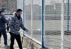 آغاز بهسازی مجموعههای ورزشی آبان و دکتر حسابی در منطقه ۱۰ مشهد