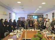 بهزیستی خراسان رضوی، برگزیده ارزیابی ستاد اقامه نماز بهزیستی خراسان رضوی، برگزیده ارزیابی ستاد اقامه نماز