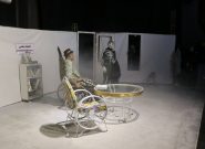 حضور ۲۲ گروه نمایش افراد دارای معلولیت در بخش فراگیر چهلوچهارمین جشنواره تئاتر فجر حضور ۲۲ گروه نمایش افراد دارای معلولیت در بخش فراگیر چهلوچهارمین جشنواره تئاتر فجر