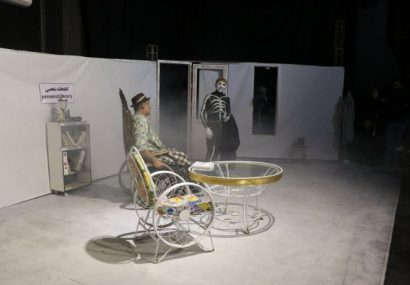 حضور ۲۲ گروه نمایش افراد دارای معلولیت در بخش فراگیر چهلوچهارمین جشنواره تئاتر فجر