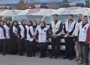 تلاش اورژانس اجتماعی مشهد برای آرامش روانی در روزهای ناآرامی تلاش اورژانس اجتماعی مشهد برای آرامش روانی در روزهای ناآرامی