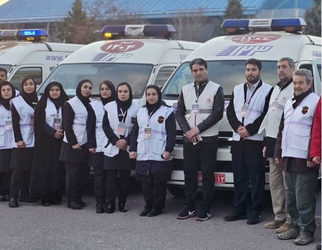 تلاش اورژانس اجتماعی مشهد برای آرامش روانی در روزهای ناآرامی تلاش اورژانس اجتماعی مشهد برای آرامش روانی در روزهای ناآرامی