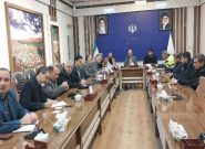 تأکید بر ارتقای ایمنی راهها و رفع مشکلات ترافیکی در شهرستان زبرخان تأکید بر ارتقای ایمنی راهها و رفع مشکلات ترافیکی در شهرستان زبرخان