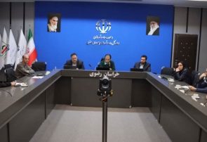 برگزاری جلسه تأمین زمین برای احداث مسکن استیجاری در خراسان رضوی