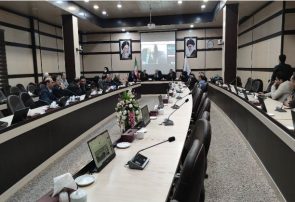 بررسی و تعیین تکلیف طرح‌ها و تغییرات شهری در بیست و هفتمین جلسه کمیسیون ماده ۵ خراسان رضوی