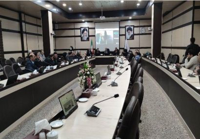 بررسی و تعیین تکلیف طرح‌ها و تغییرات شهری در بیست و هفتمین جلسه کمیسیون ماده ۵ خراسان رضوی