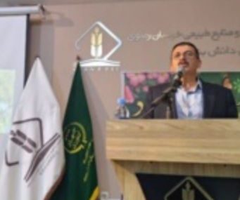 انتخاب محقق معین برگزیده استان خراسان رضوی