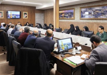 برگزاری ششمین گردهمایی دبیران کانونهای تخصصی کتاب و کتابخوانی رضوی در مشهد