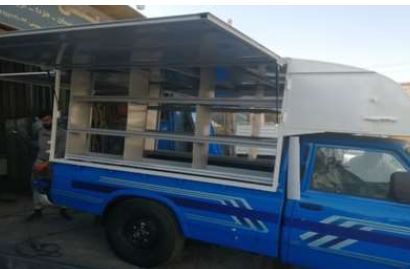 افتتاح اولین مرکز سیار ویژه کودکان و نوجوانان با نیازهای ویژه در مشهد همزمان با دهه مبارک فجر افتتاح اولین مرکز سیار ویژه کودکان و نوجوانان با نیازهای ویژه در مشهد همزمان با دهه مبارک فجر