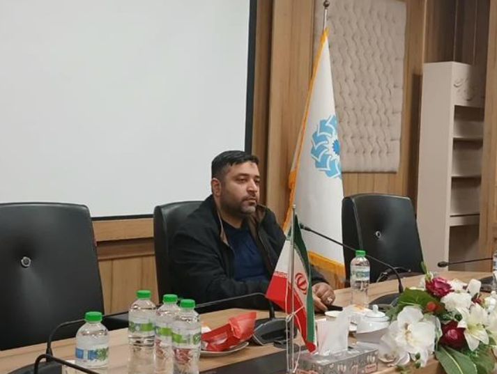 چهارمین نشست فصلی تسهیلگران کتابخوانی و مربیان طرح «چهره به چهره» در مشهد برگزار شد. چهارمین نشست فصلی تسهیلگران کتابخوانی و مربیان طرح «چهره به چهره» در مشهد برگزار شد.