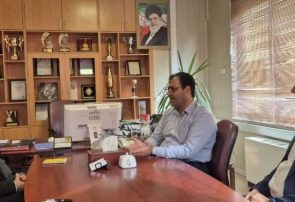 پیگیری کمبودهای اداری ثبت احوال صالحآباد