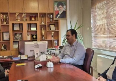 پیگیری کمبودهای اداری ثبت احوال صالحآباد