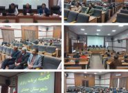 جغتای در مسیر توسعه متوازن؛ تخصیص ۴۷ میلیارد تومان از ۱۳۶ میلیارد اعتبار مصوب جغتای در مسیر توسعه متوازن؛ تخصیص ۴۷ میلیارد تومان از ۱۳۶ میلیارد اعتبار مصوب