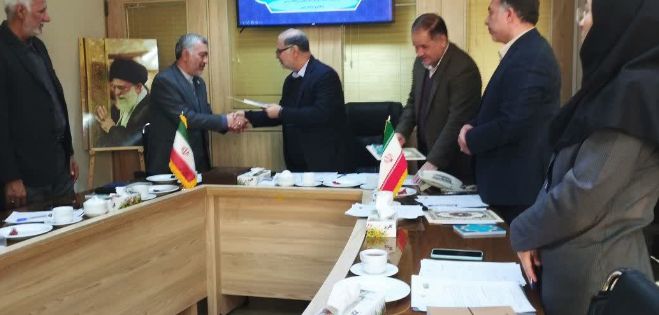 تشکیل کمیته بازرسی انتخابات شوراها در خراسان رضوی و صدور احکام اعضای شهرستانها تشکیل کمیته بازرسی انتخابات شوراها در خراسان رضوی و صدور احکام اعضای شهرستانها