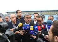 استاندار خراسان رضوی خبر داد؛ تولید ۳ هزار مگاوات برق پاک در سه سال هدفگذاری شده است استاندار خراسان رضوی خبر داد؛ تولید ۳ هزار مگاوات برق پاک در سه سال هدفگذاری شده است