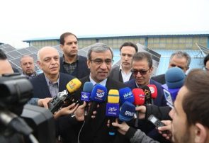 استاندار خراسان رضوی خبر داد؛ تولید ۳ هزار مگاوات برق پاک در سه سال هدفگذاری شده است