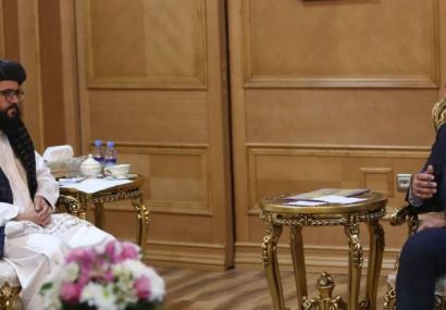 تأکید استاندار خراسانرضوی بر توسعه همکاریهای مشترک ایران و افغانستان در حوزههای تجاری، امنیتی و زیرساختی